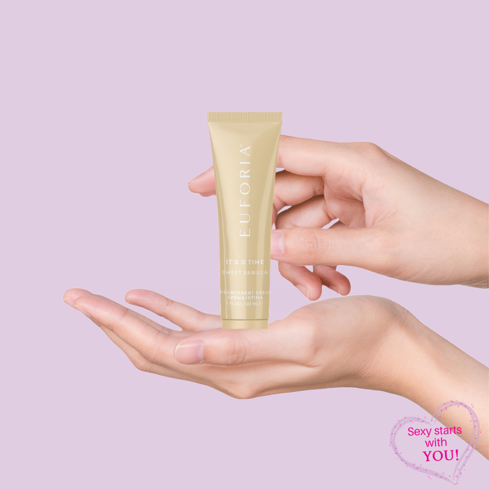 O Enhancement Cream
