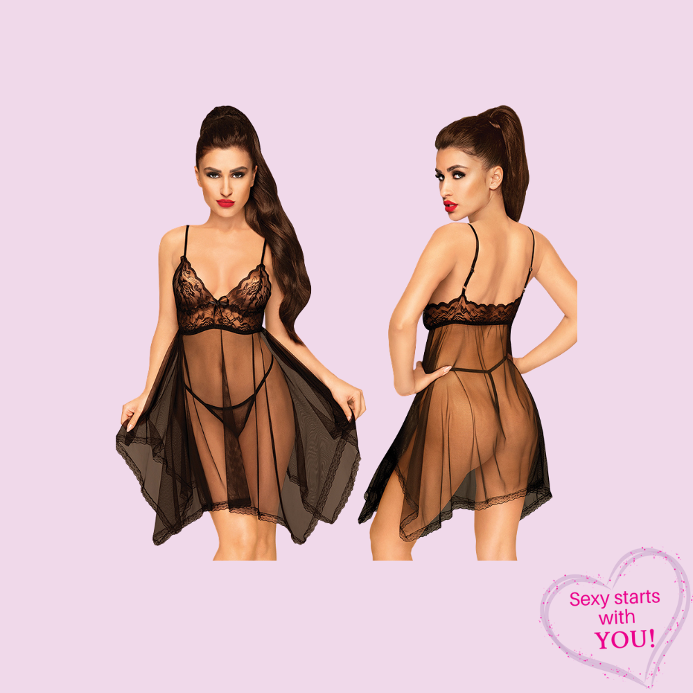 Naughty Doll - 2 Colors