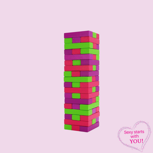 Pleasure Jenga