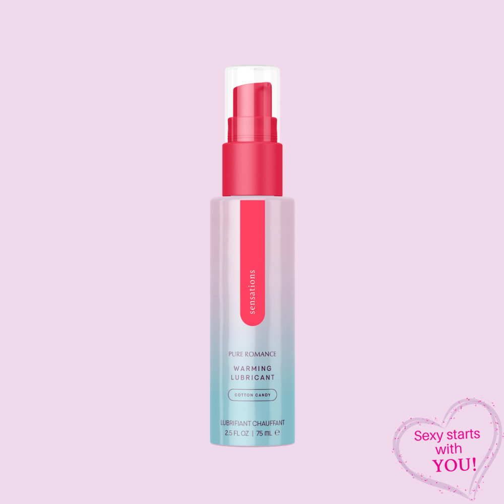 Sensations Warming Lubricant