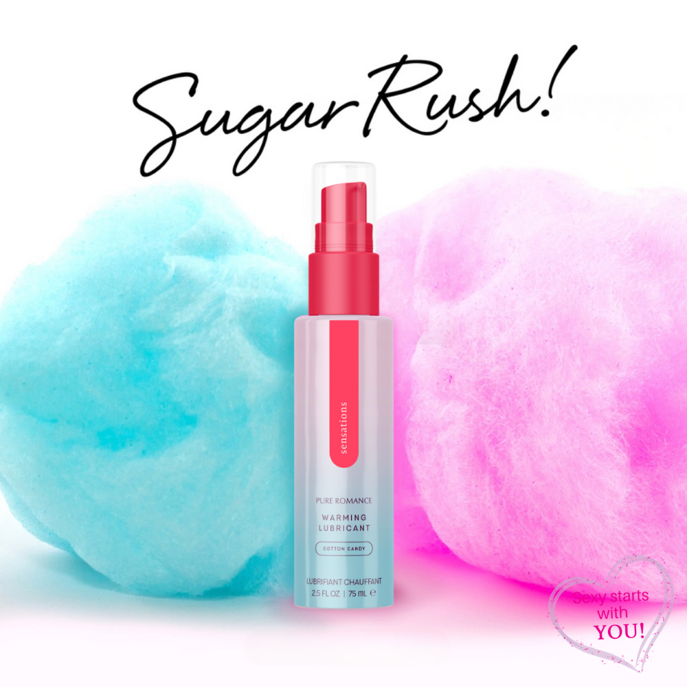Sensations Warming Lubricant