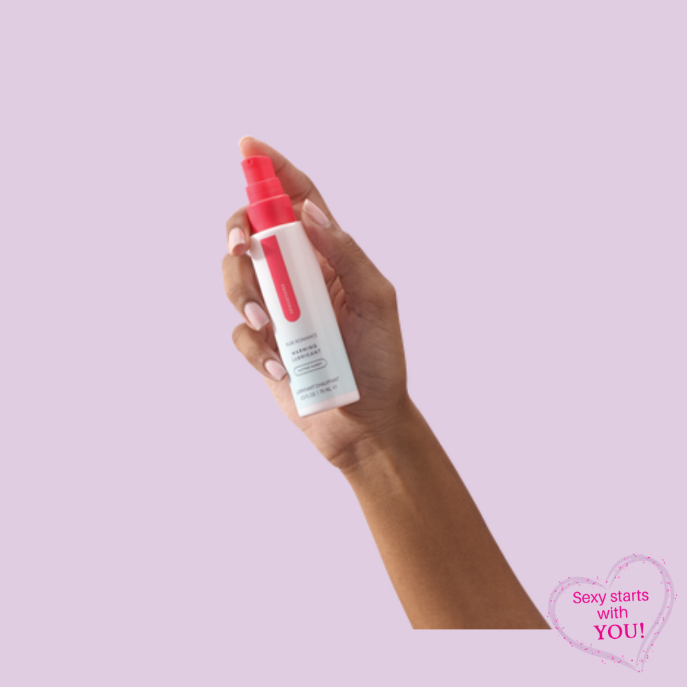 Sensations Warming Lubricant
