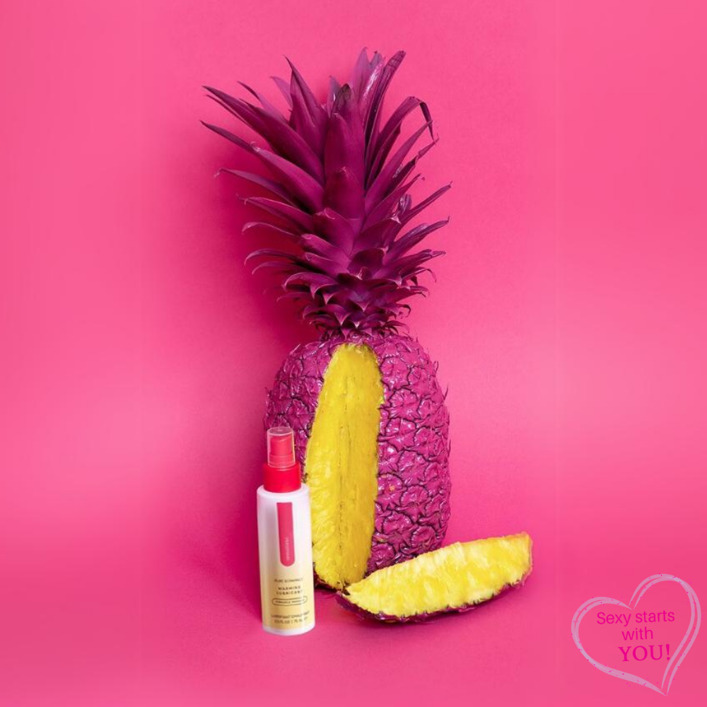 Sensations Warming Lubricant