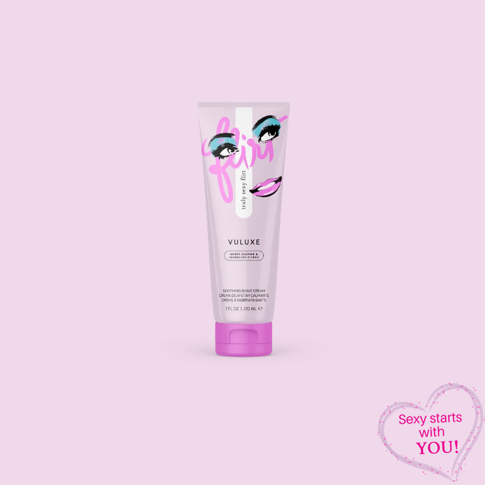 Vuluxe Shave Cream
