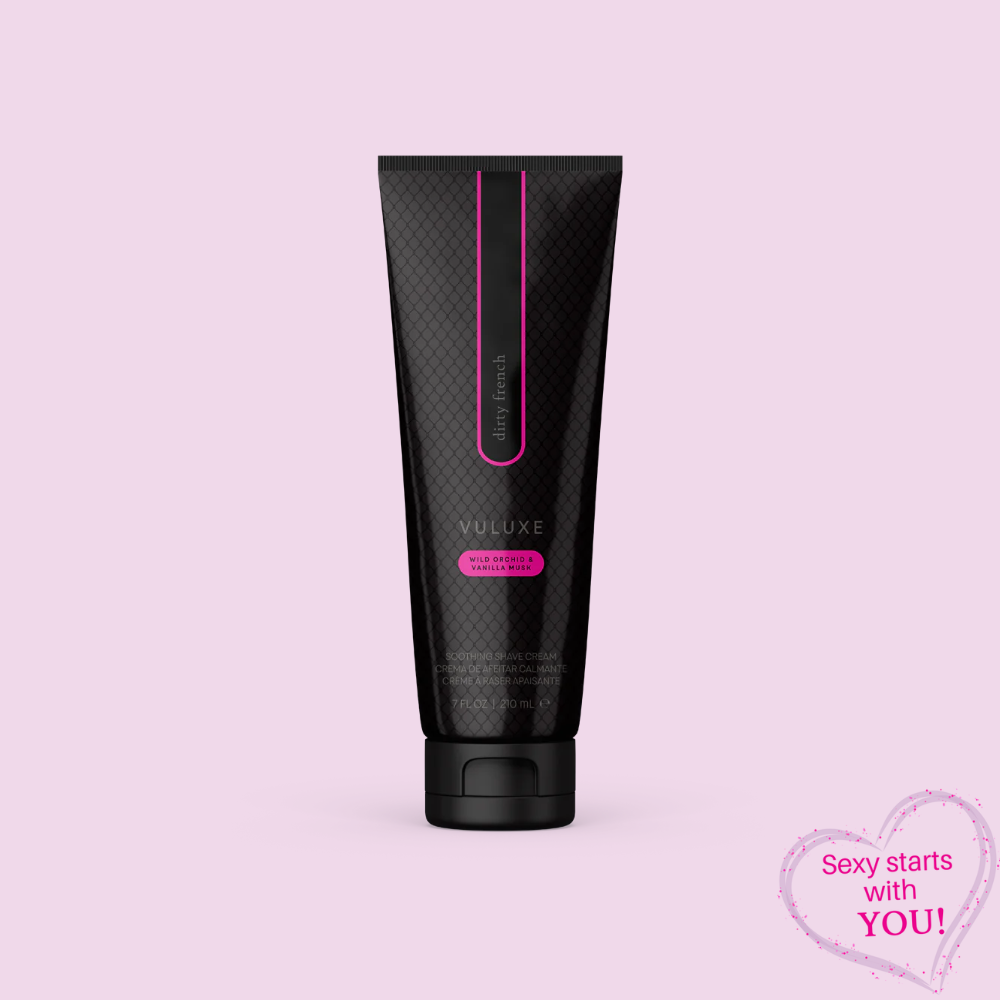 Vuluxe Shave Cream