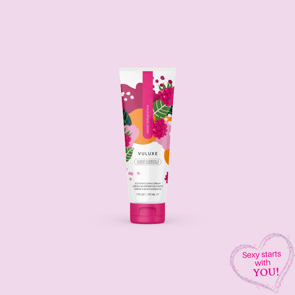 Vuluxe Shave Cream