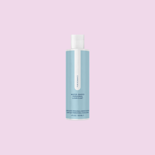 Water-Based Personal Lubricant