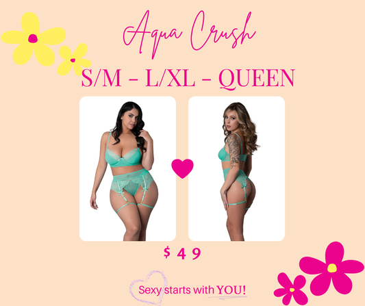 Aqua Crush