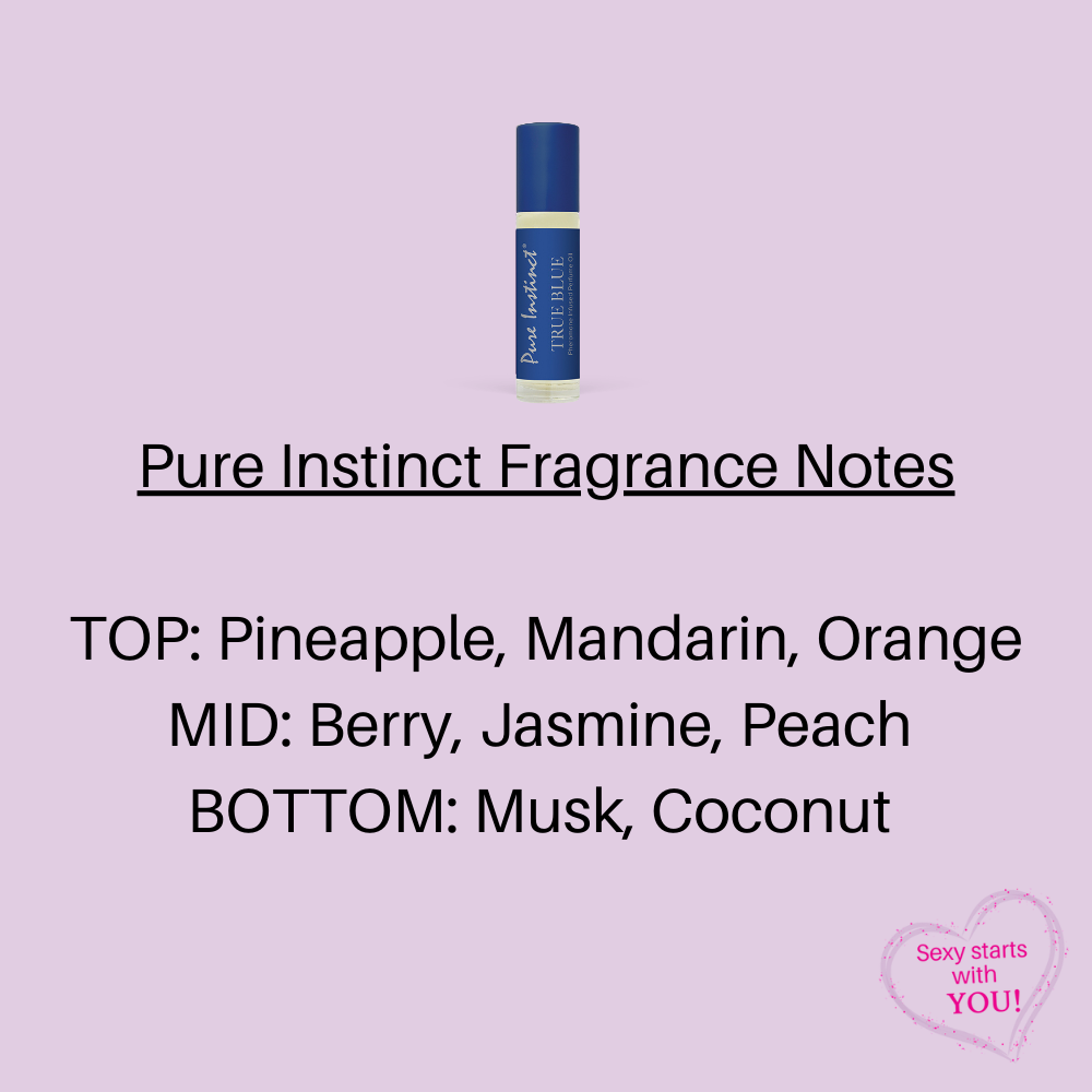 Pure Instinct Pheromone Pefume