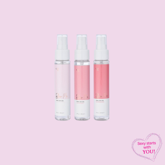 Blow Me Oral Gel