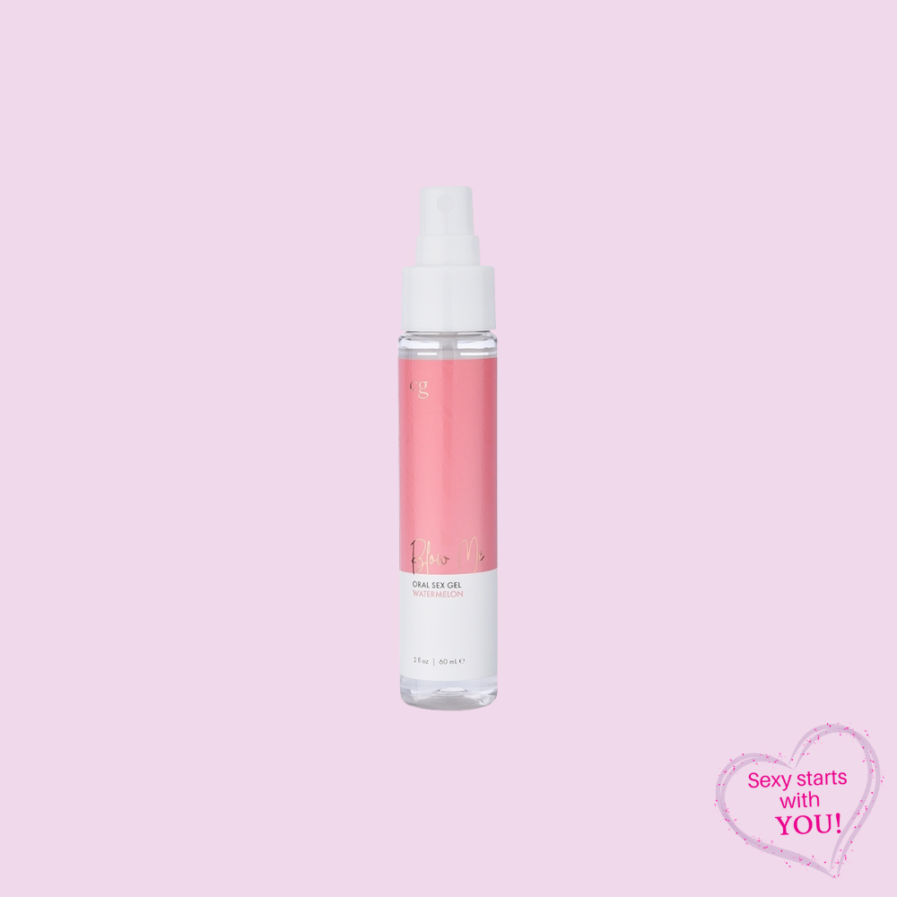 Blow Me Oral Gel