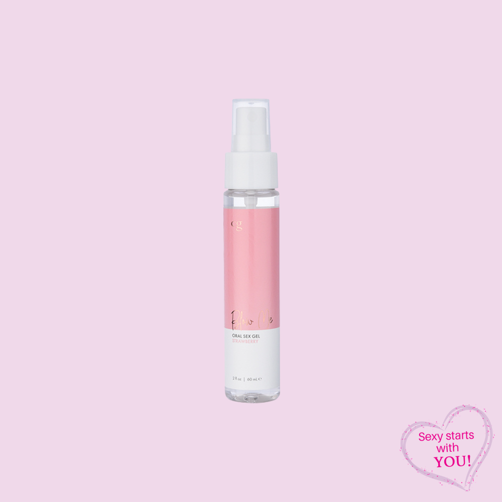 Blow Me Oral Gel