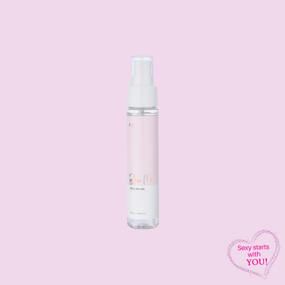 Blow Me Oral Gel