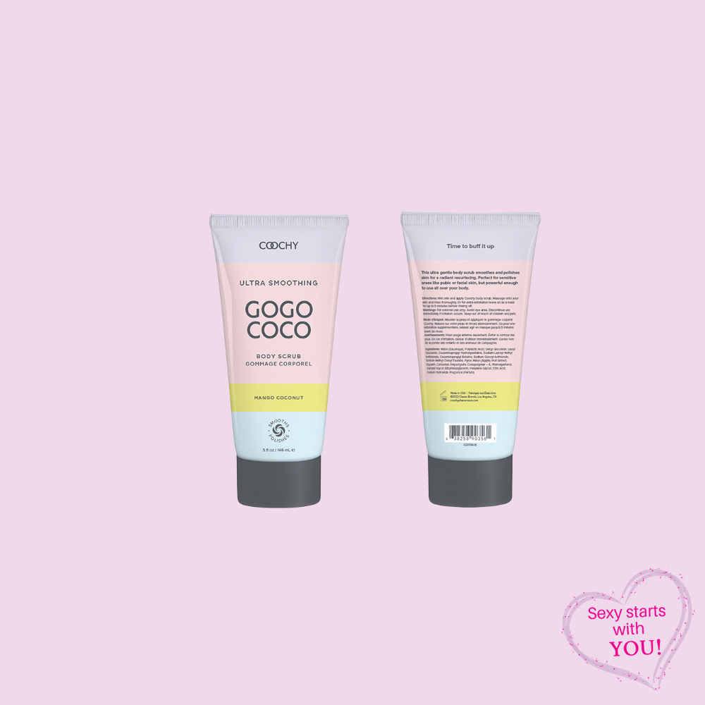 GOGO COCO Scrub
