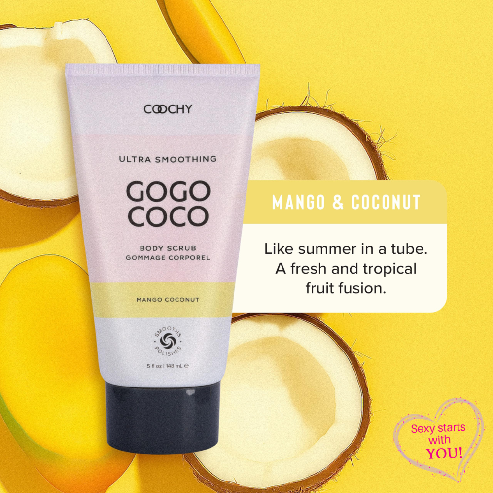 GOGO COCO Scrub