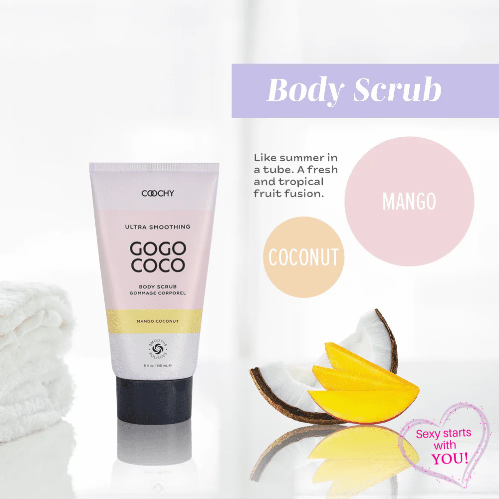 GOGO COCO Scrub