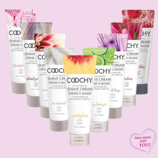 Coochy Shave Cream