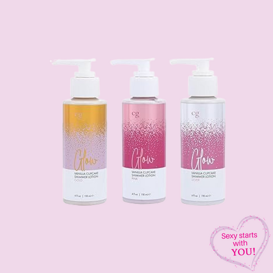 Shimmer Lotion