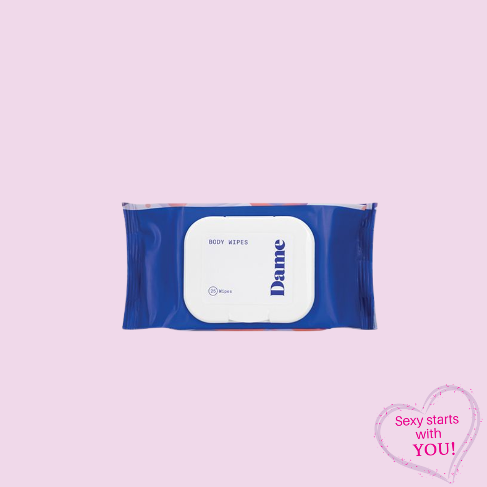 pH Balanced Body Wipes