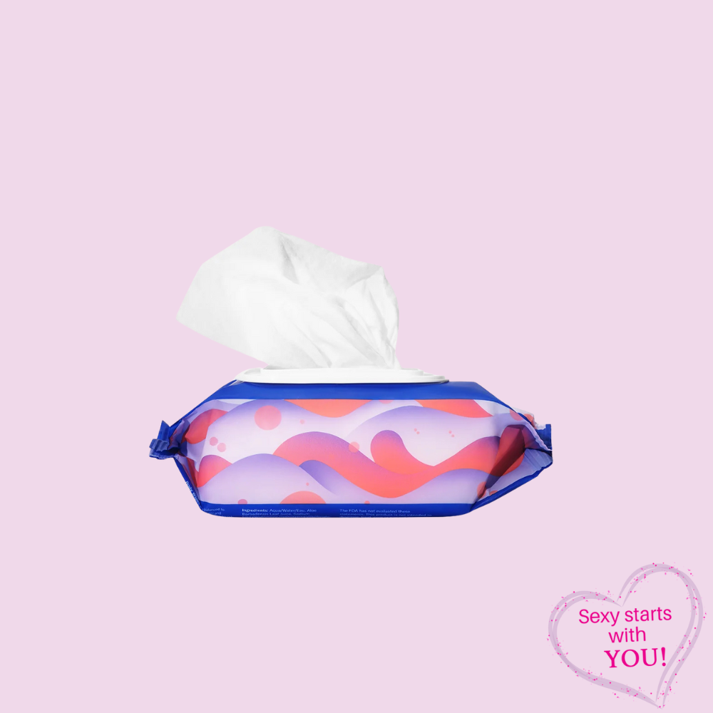 pH Balanced Body Wipes