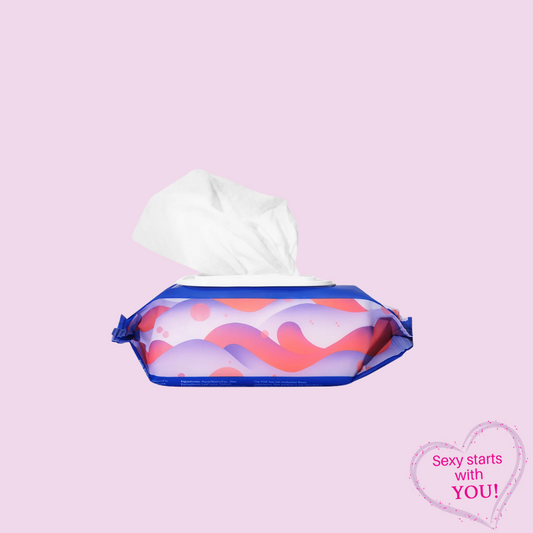 pH Balanced Body Wipes