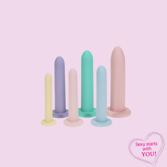 Pelvic Dilator Set