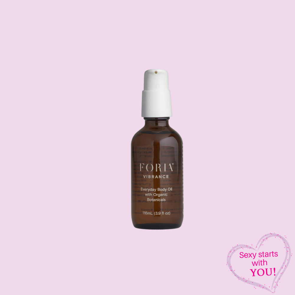 Foria Everyday Vibrance Body Oil