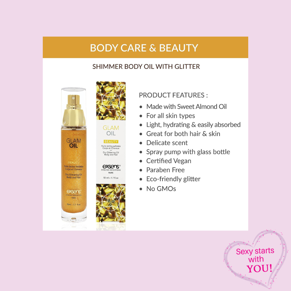 Glam Oil