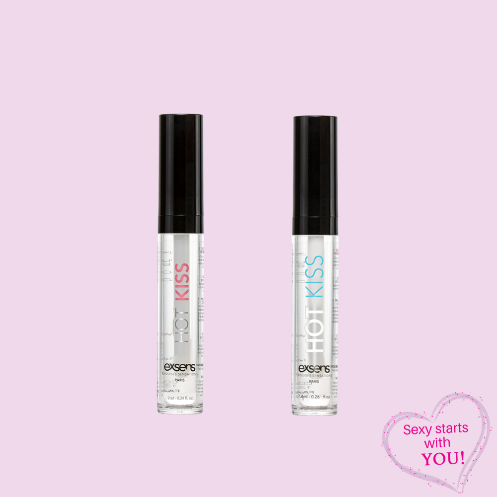 Hot Kiss Lip Gloss