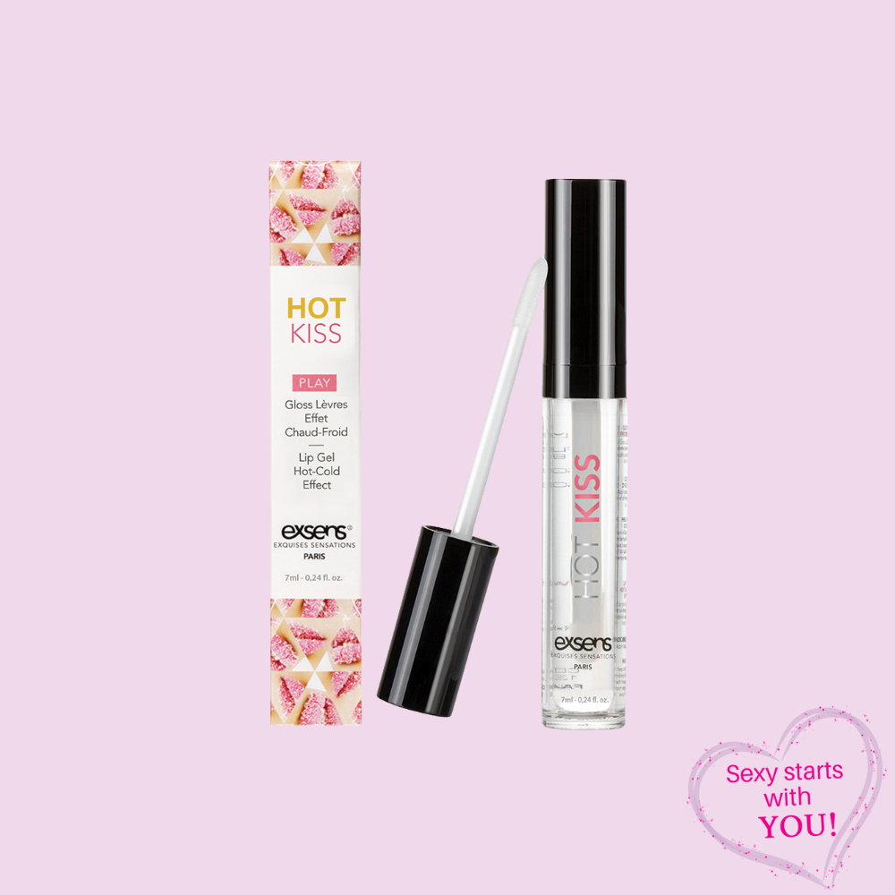 Hot Kiss Lip Gloss