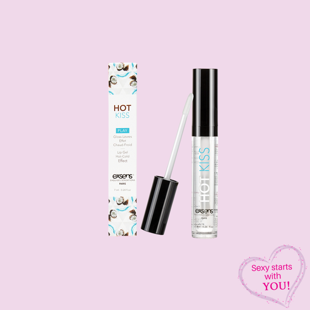 Hot Kiss Lip Gloss