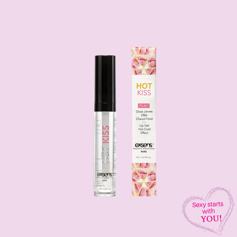 Hot Kiss Lip Gloss