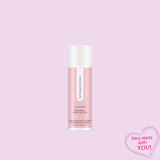 Hybrid Gel Lubricant