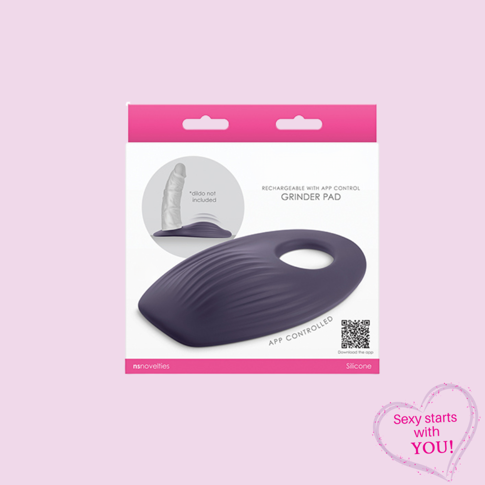 Grinder Pad