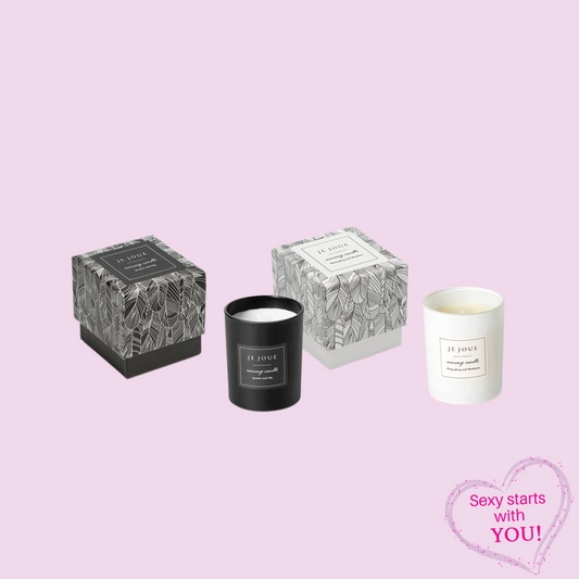 Sensual Massage Candle