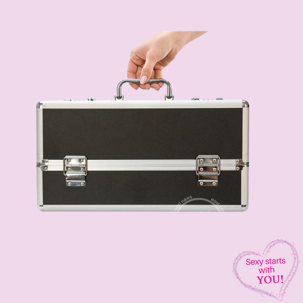 Large Lock Box