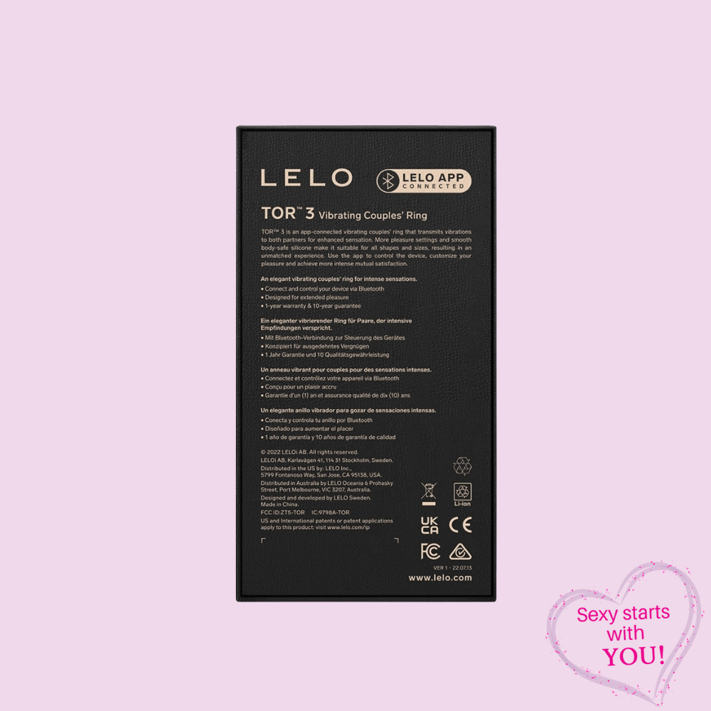 LELO Tor 3