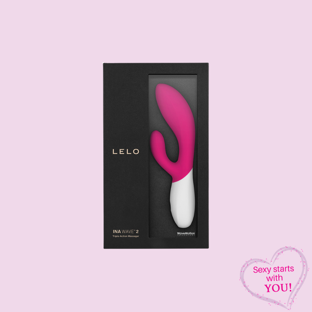 LELO Ina Wave 2