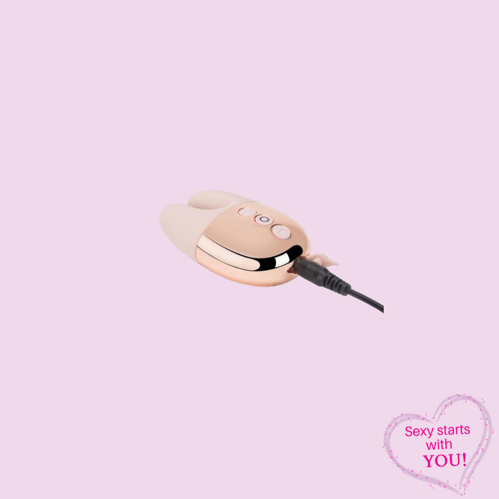 Rose Gold Double Vibe