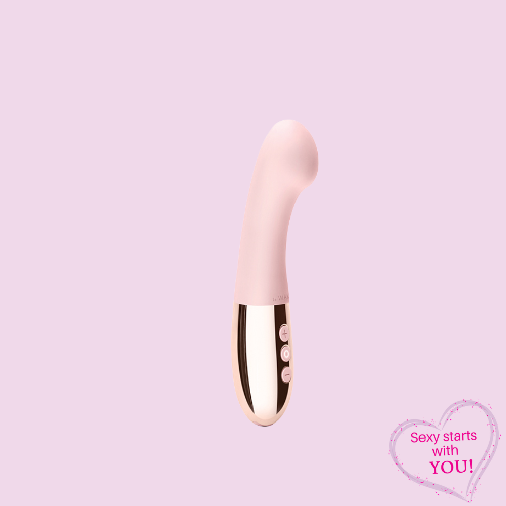 Rose Gold Gee Vibe
