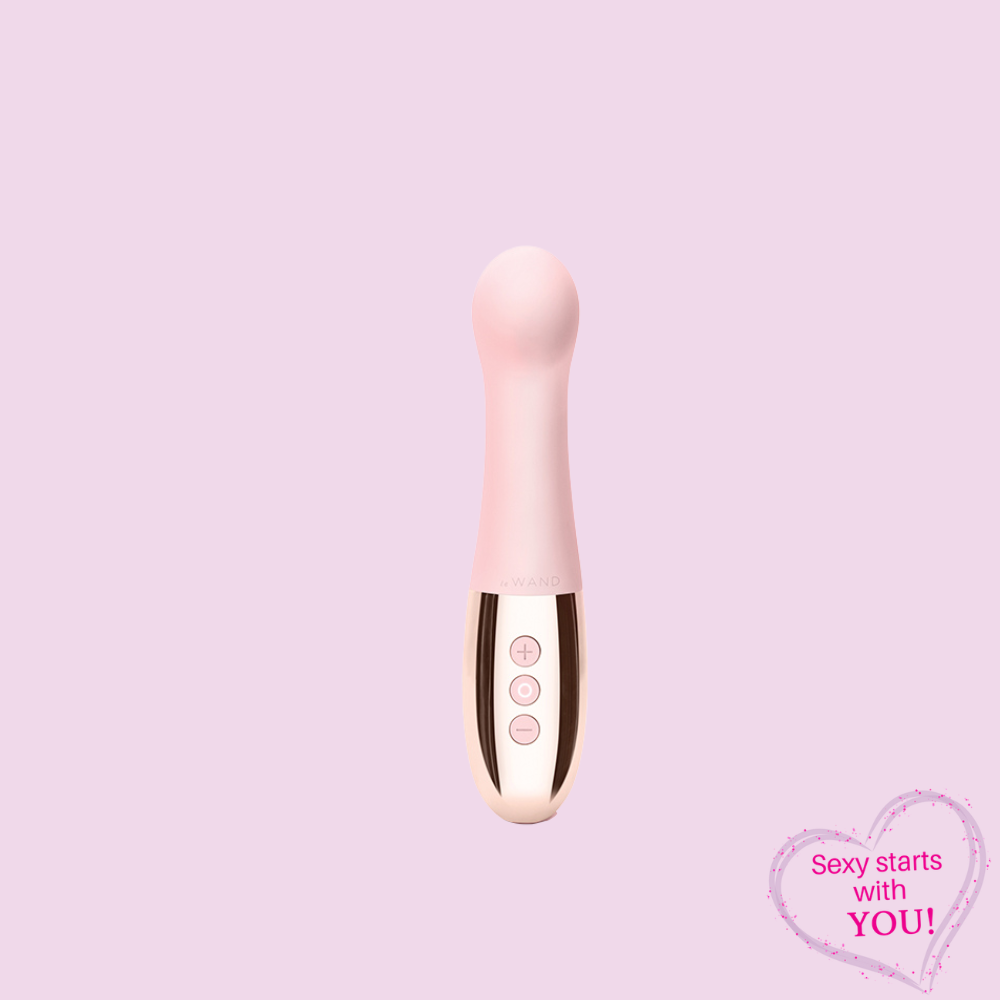Rose Gold Gee Vibe