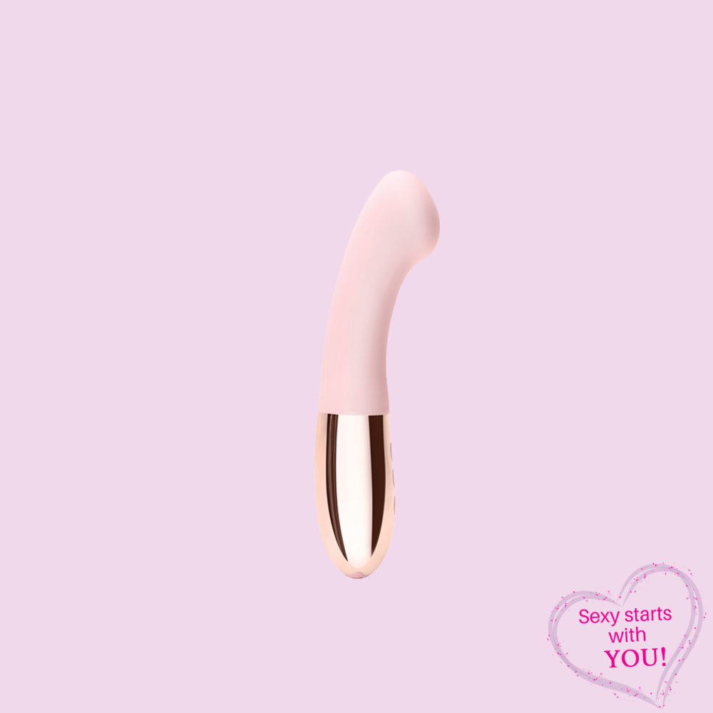 Rose Gold Gee Vibe