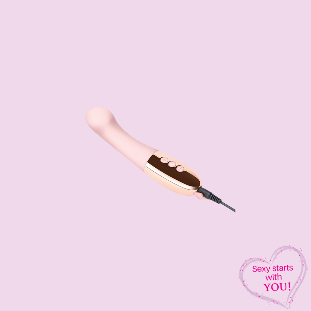 Rose Gold Gee Vibe