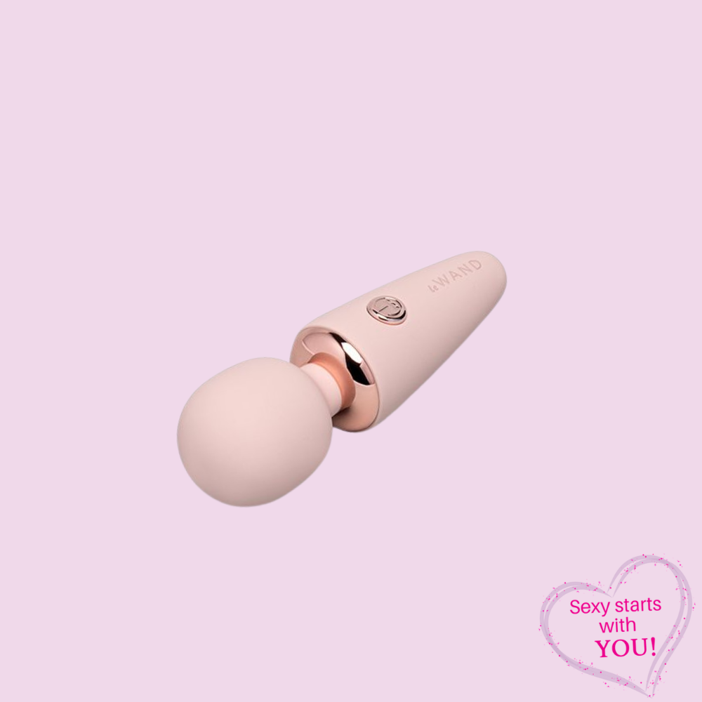 Rose Gold Micro Wand