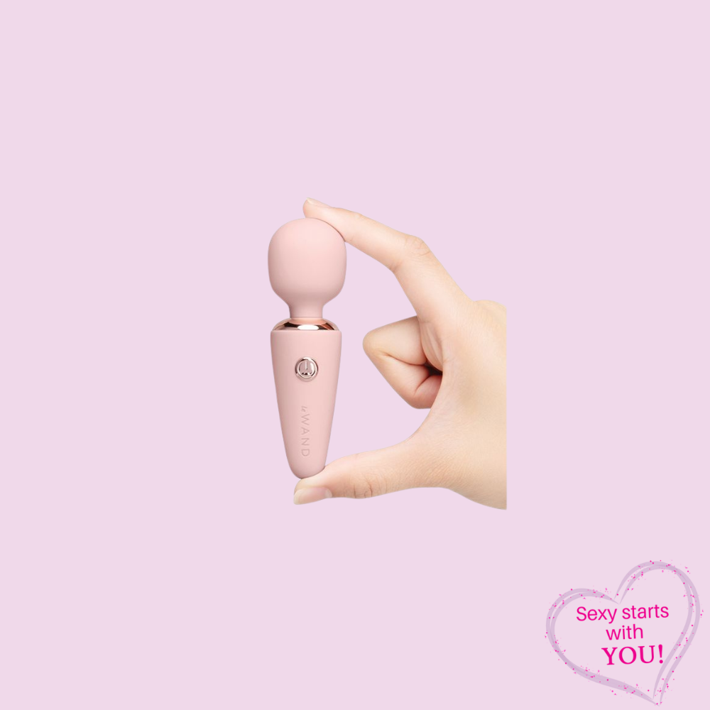 Rose Gold Micro Wand