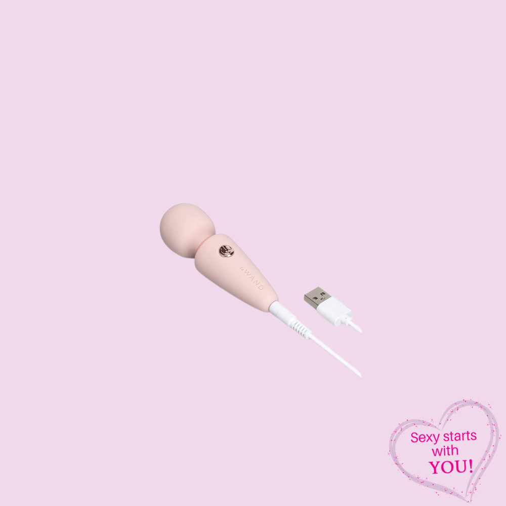 Rose Gold Micro Wand