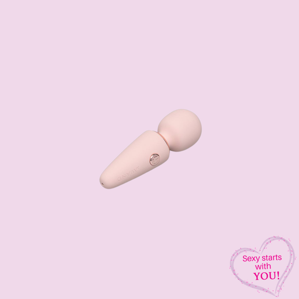 Rose Gold Micro Wand