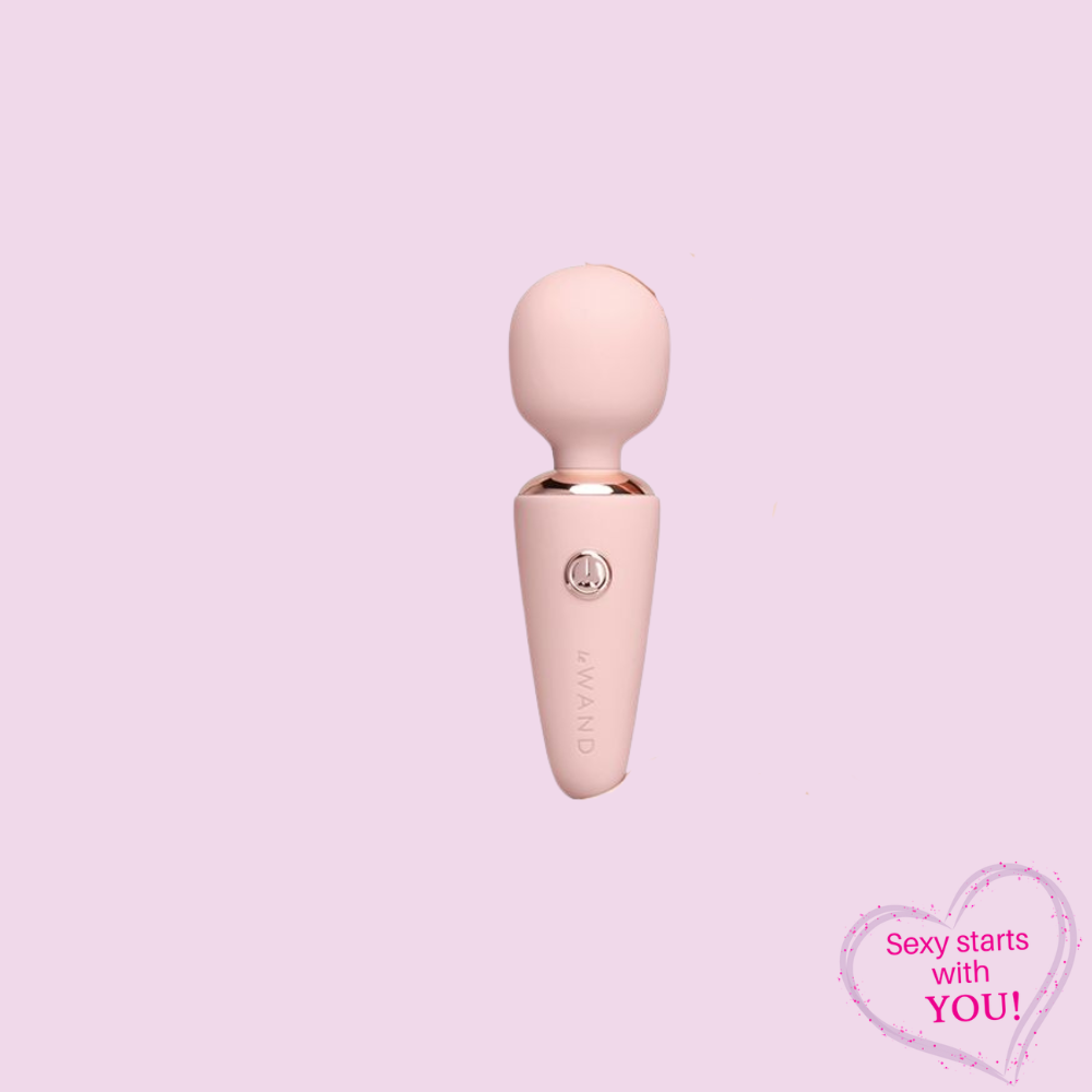 Rose Gold Micro Wand