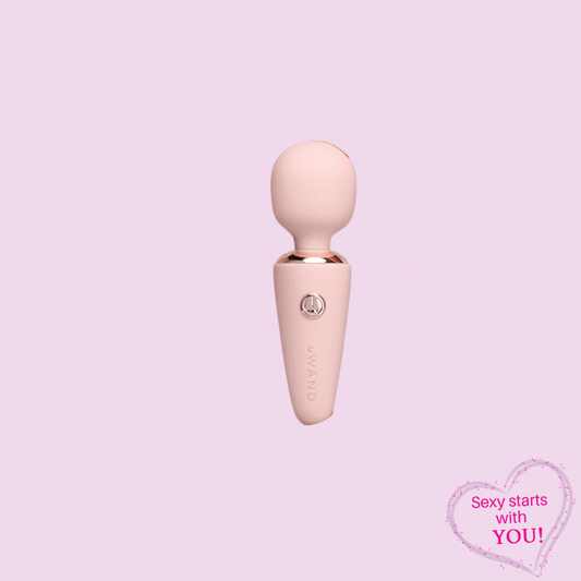 Rose Gold Micro Wand