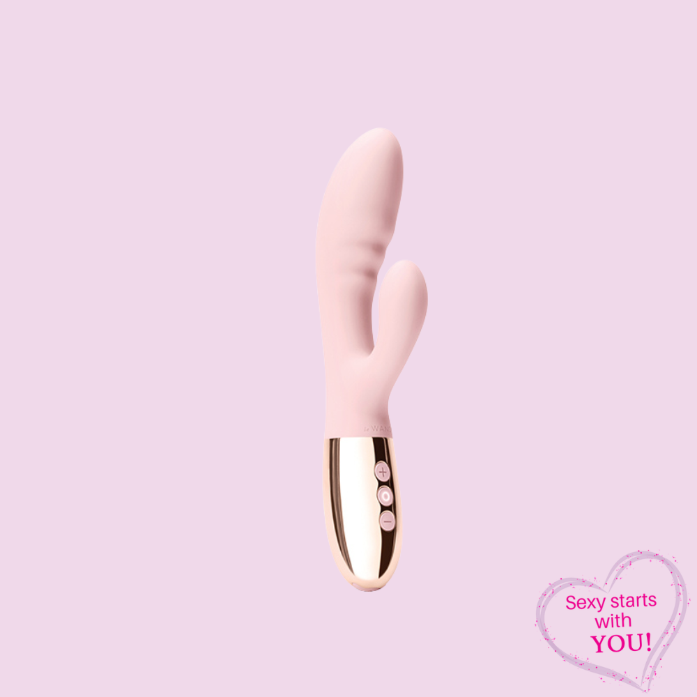Rose Gold Rabbit
